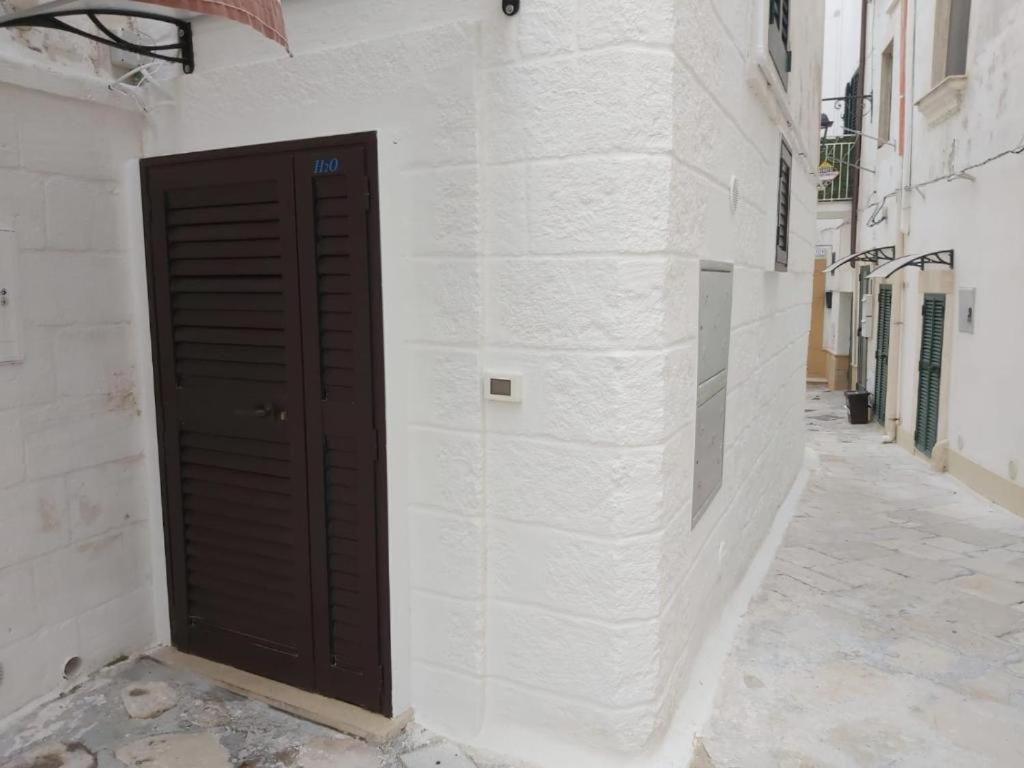 H2O Monopoli Villa Bagian luar foto