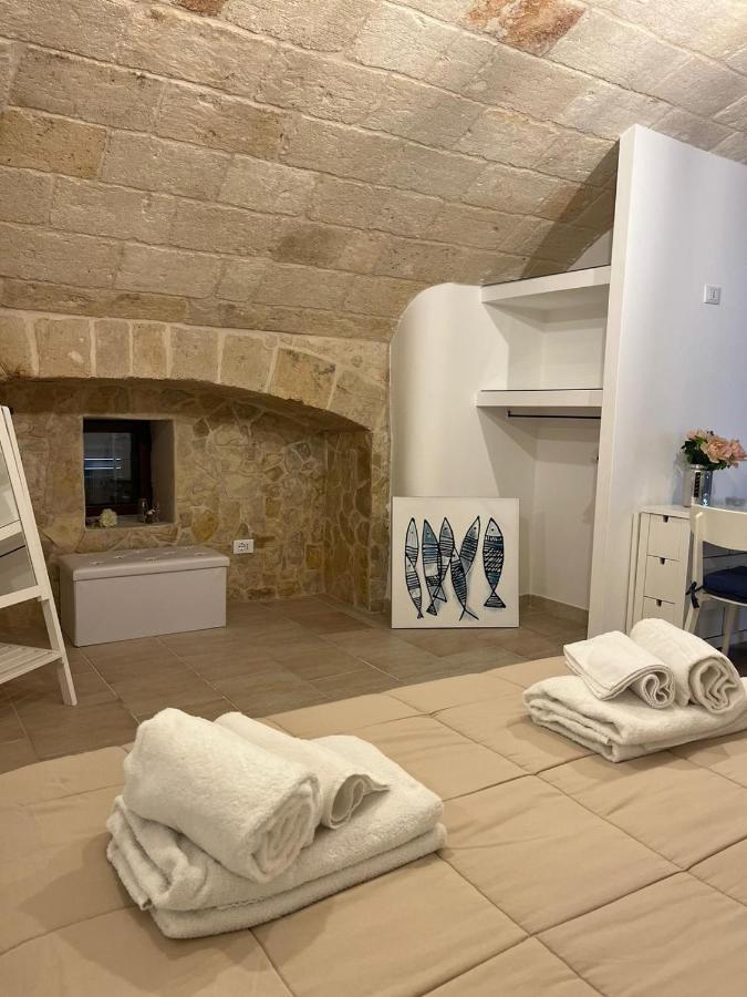 H2O Monopoli Villa Bagian luar foto