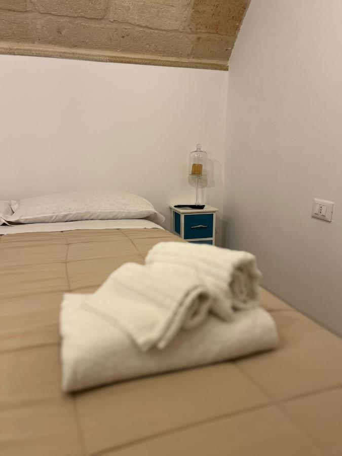H2O Monopoli Villa Bagian luar foto