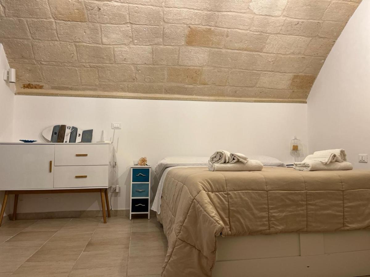 H2O Monopoli Villa Bagian luar foto