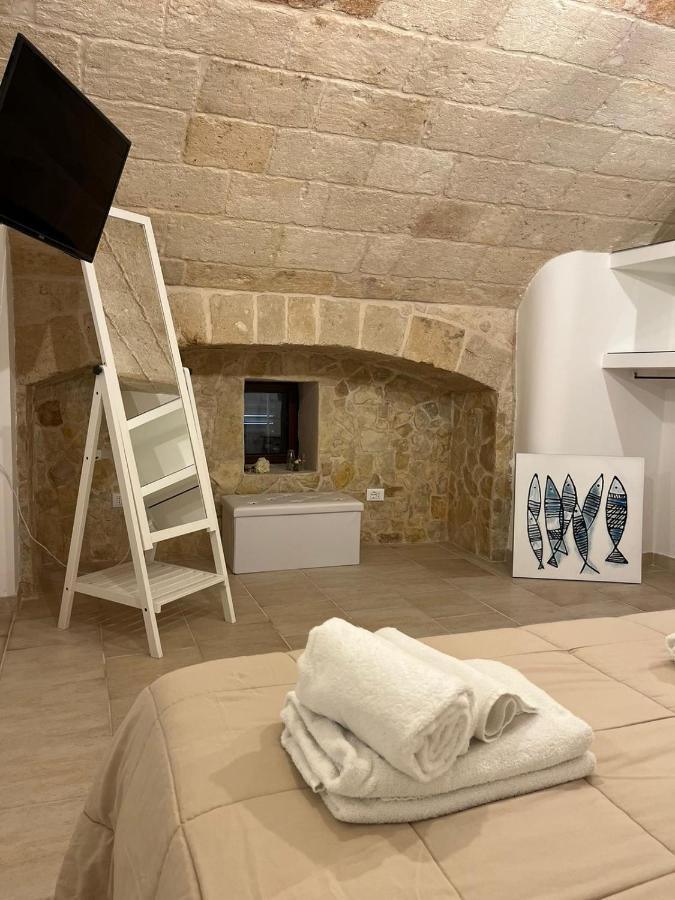 H2O Monopoli Villa Bagian luar foto