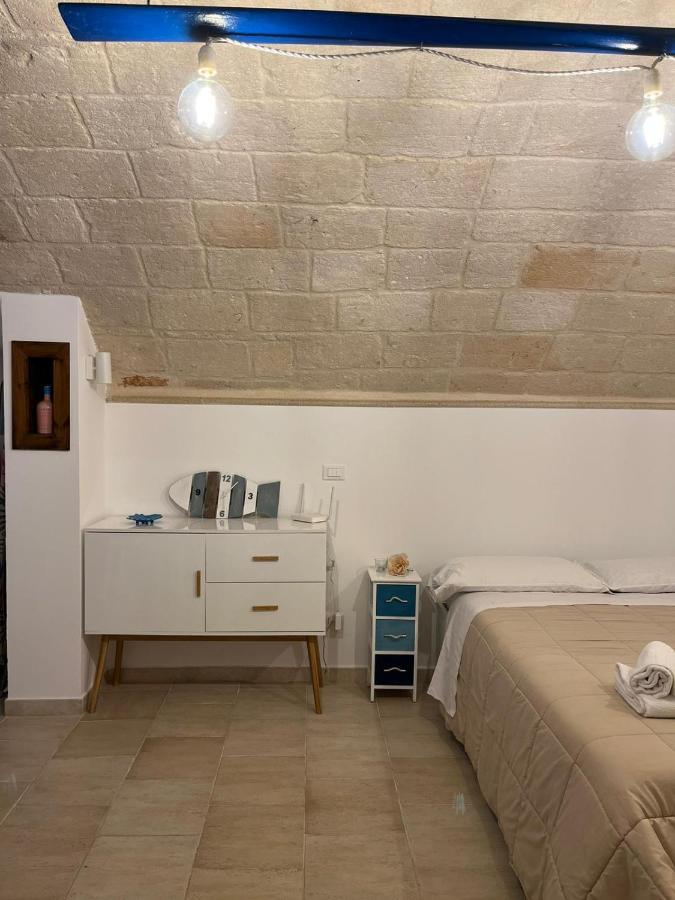 H2O Monopoli Villa Bagian luar foto