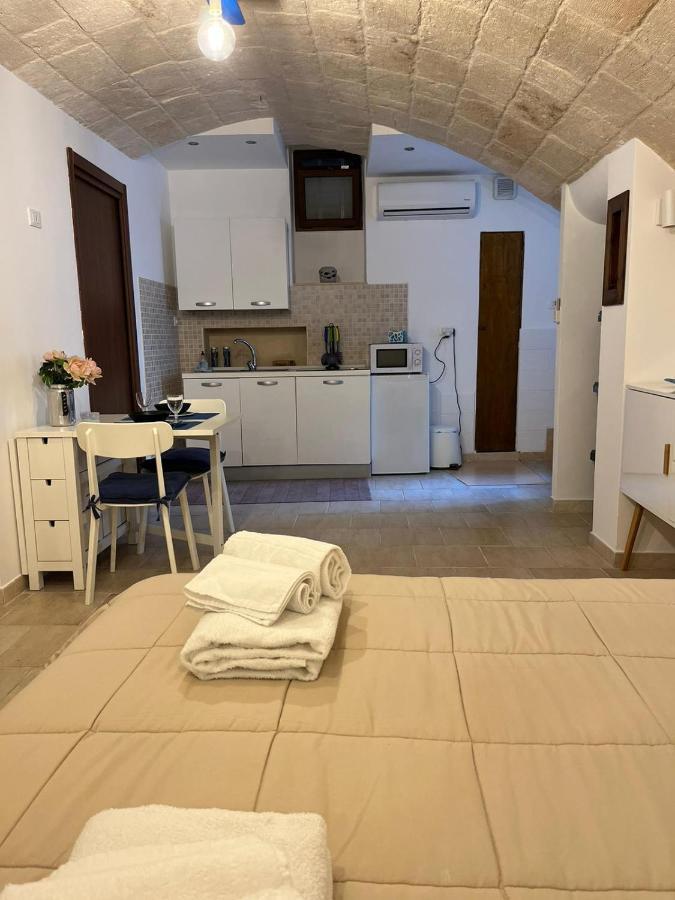 H2O Monopoli Villa Bagian luar foto