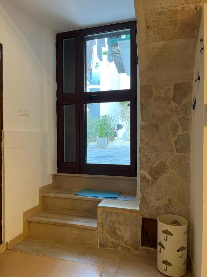 H2O Monopoli Villa Bagian luar foto