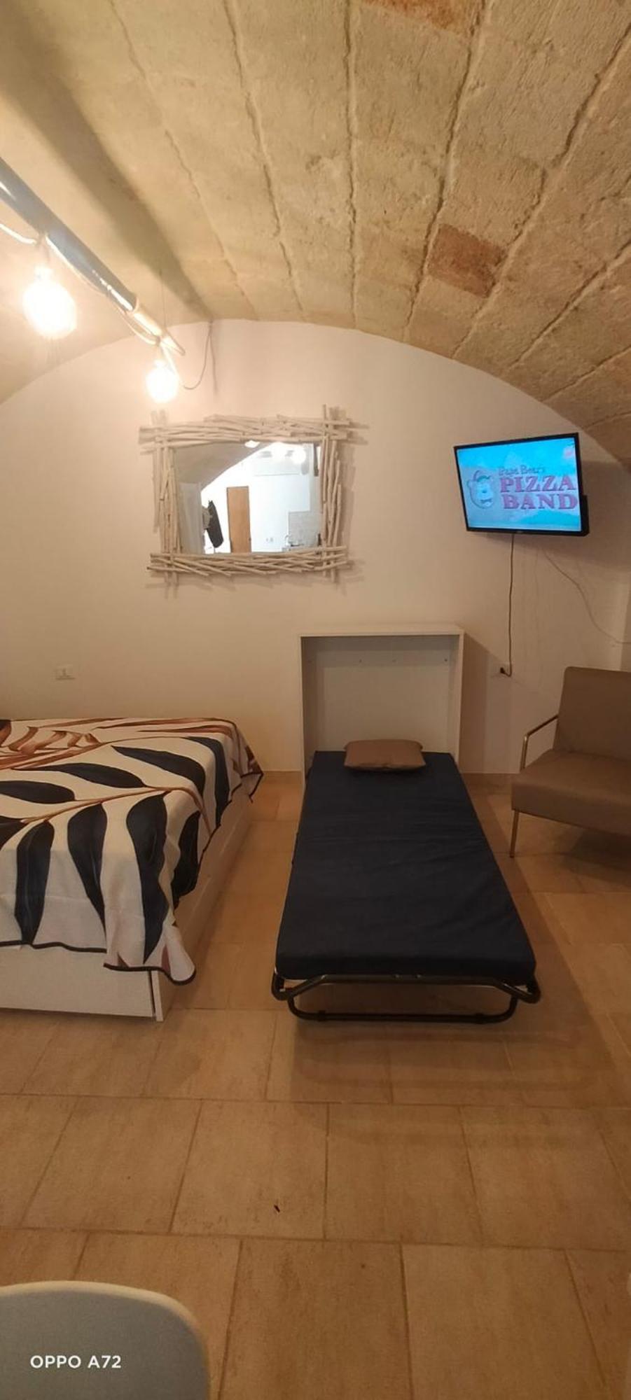 H2O Monopoli Villa Bagian luar foto
