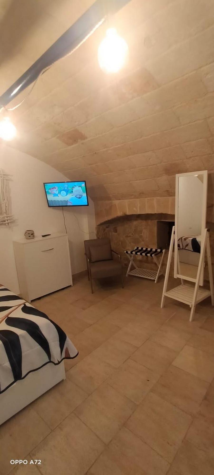 H2O Monopoli Villa Bagian luar foto